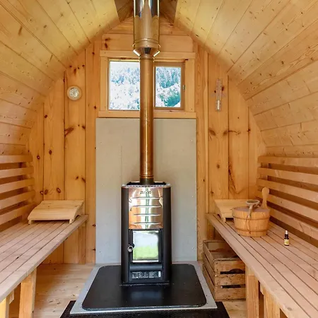 Deluxe - Cuore Selvatico Bed & Breakfast Monno