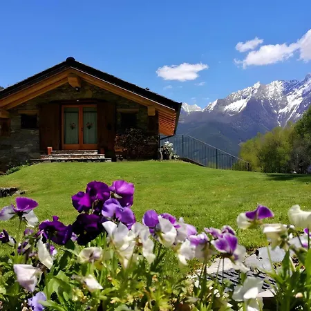 Bed and breakfast Deluxe - Cuore Selvatico Monno