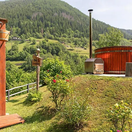 Bed & Breakfast Deluxe - Cuore Selvatico 3*