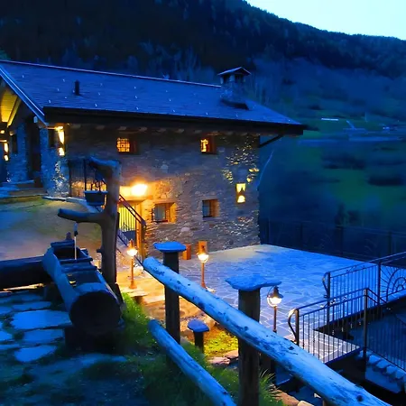Bed & Breakfast Deluxe - Cuore Selvatico Monno