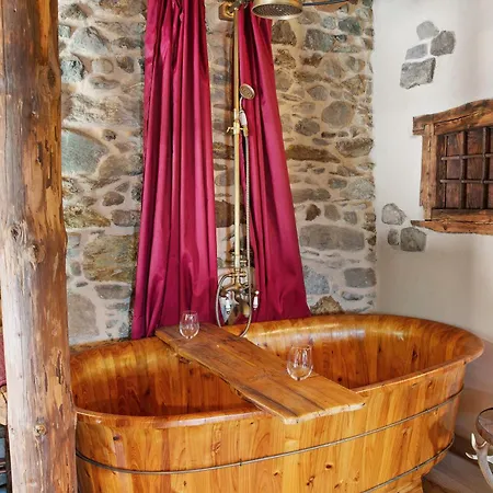 Deluxe - Cuore Selvatico Bed & Breakfast 3*