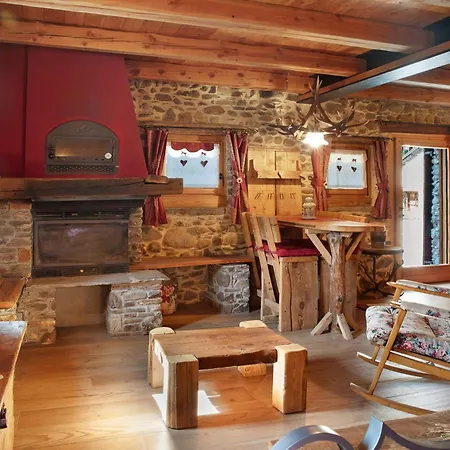 Deluxe - Cuore Selvatico Bed & Breakfast Monno