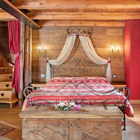 Deluxe - Cuore Selvatico 3* Monno