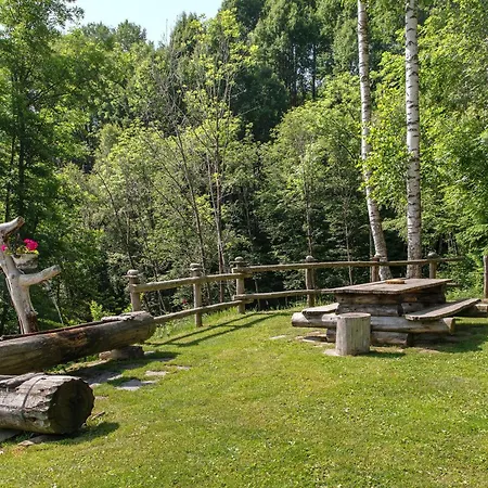 Bed & Breakfast Deluxe - Cuore Selvatico 3*
