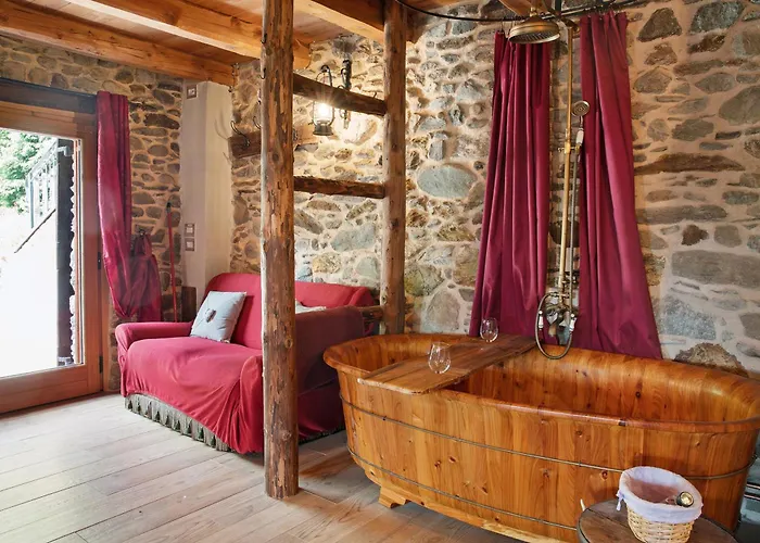 Bed & Breakfast Deluxe - Cuore Selvatico 3*