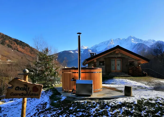 Deluxe - Cuore Selvatico Bed & Breakfast Monno