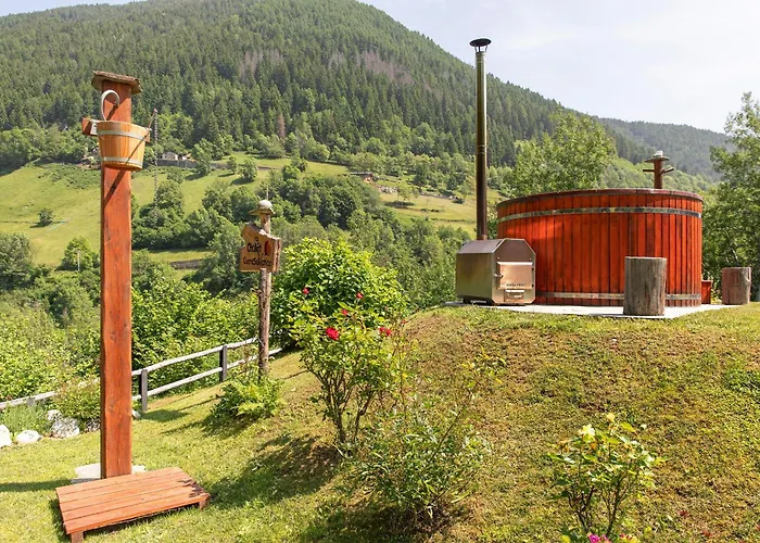 Bed & Breakfast Deluxe - Cuore Selvatico 3*
