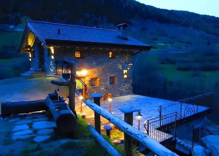Bed & Breakfast Deluxe - Cuore Selvatico Monno