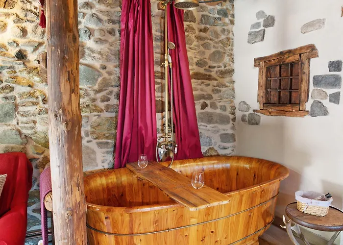 Deluxe - Cuore Selvatico Bed & Breakfast 3*