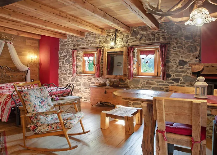 Deluxe - Cuore Selvatico Bed & Breakfast Monno